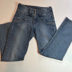 Pepe high waisted vintage jeans